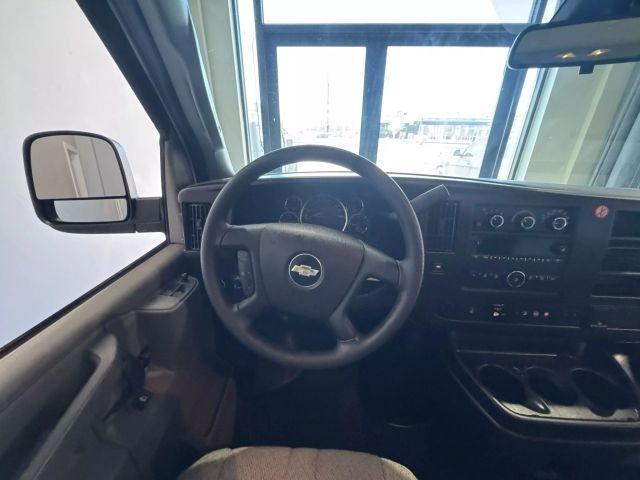 used 2024 Chevrolet Express 3500 car