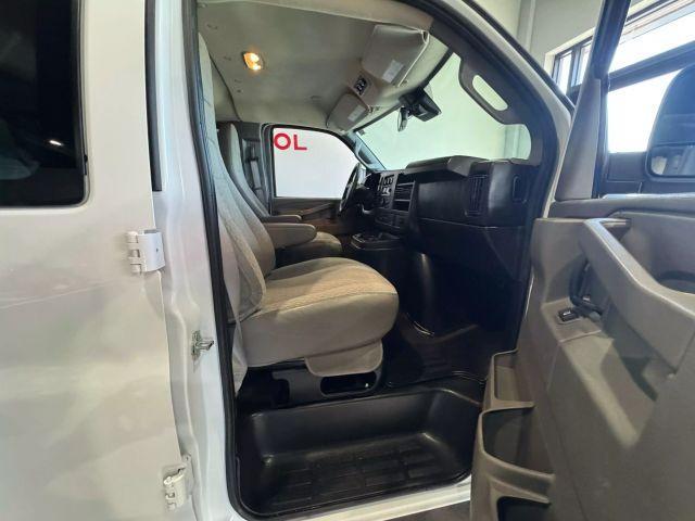 used 2024 Chevrolet Express 3500 car
