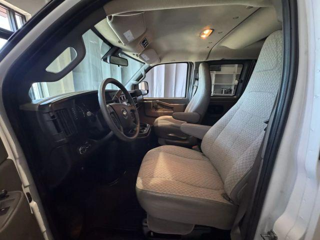 used 2024 Chevrolet Express 3500 car
