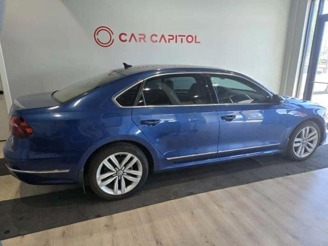 used 2017 Volkswagen Passat car, priced at $12,995