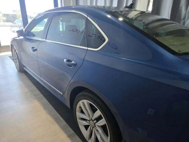 used 2017 Volkswagen Passat car, priced at $12,995