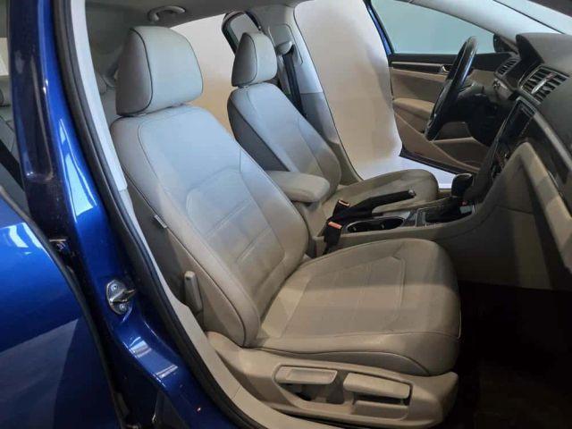 used 2017 Volkswagen Passat car, priced at $12,995