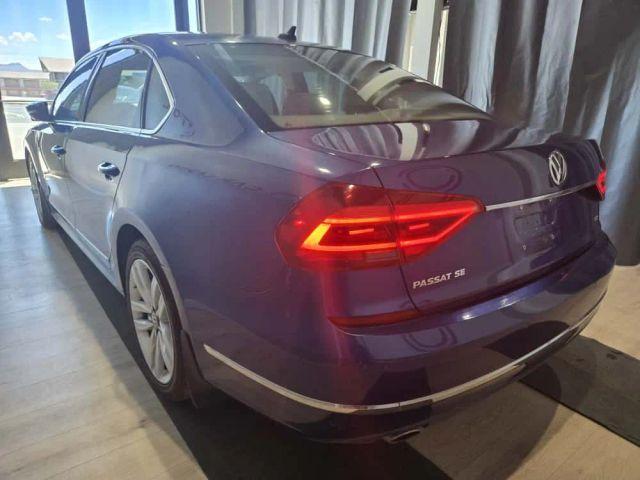 used 2017 Volkswagen Passat car, priced at $12,995