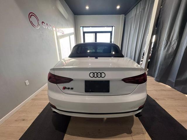 used 2018 Audi A5 car