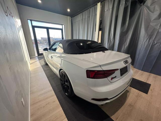 used 2018 Audi A5 car