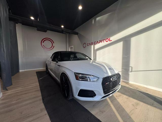 used 2018 Audi A5 car