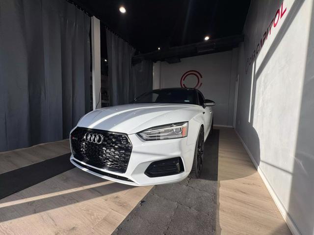 used 2018 Audi A5 car