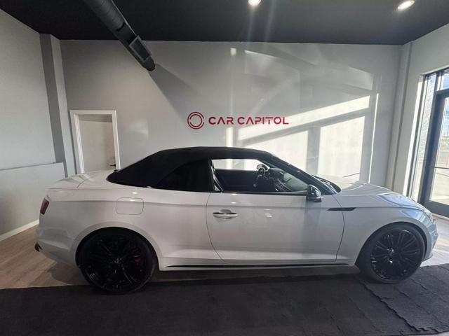 used 2018 Audi A5 car