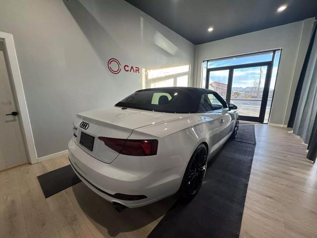 used 2018 Audi A5 car