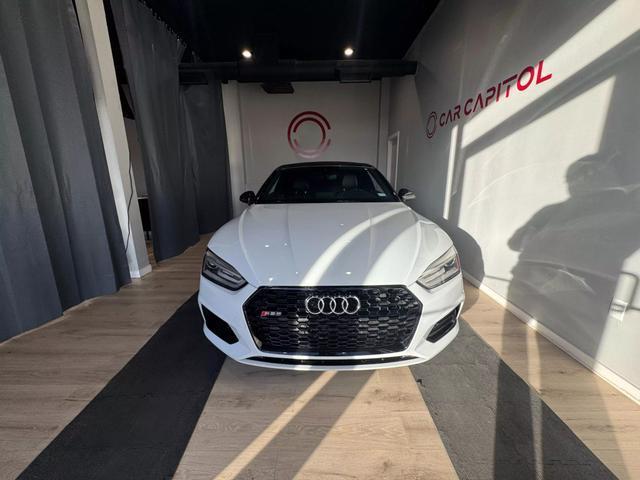 used 2018 Audi A5 car