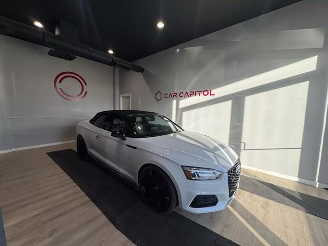 used 2018 Audi A5 car