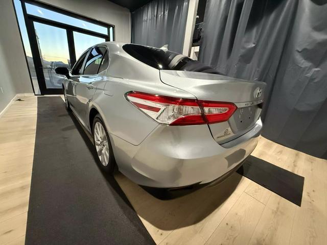 used 2019 Toyota Camry car, priced at $16,495