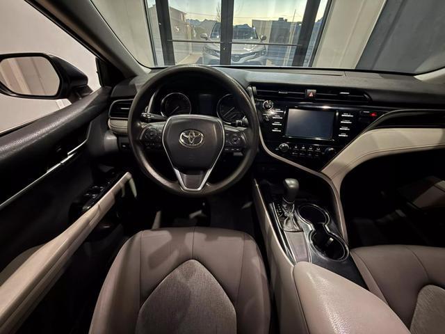 used 2019 Toyota Camry car, priced at $16,495