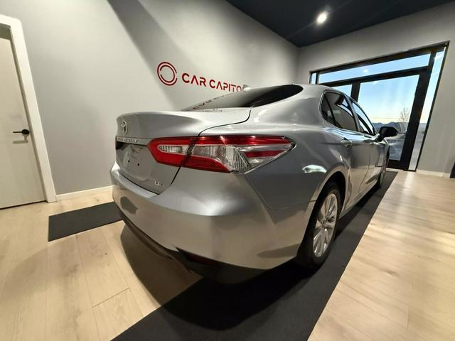 used 2019 Toyota Camry car, priced at $16,495