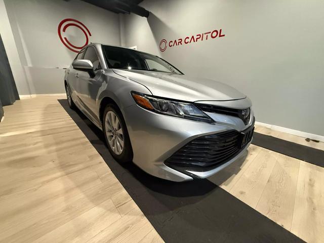 used 2019 Toyota Camry car, priced at $16,495