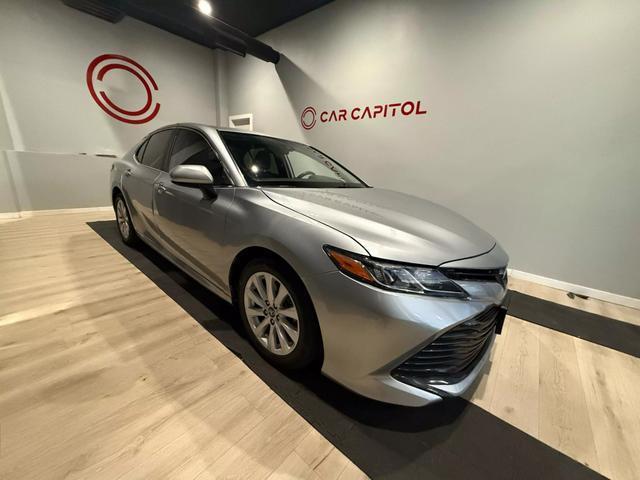 used 2019 Toyota Camry car, priced at $16,495