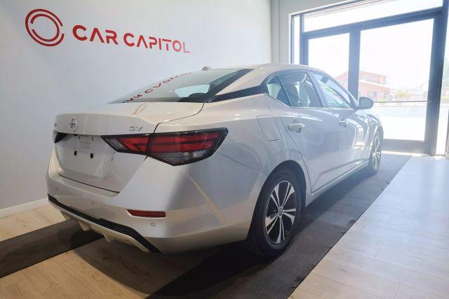 used 2021 Nissan Sentra car, priced at $15,995
