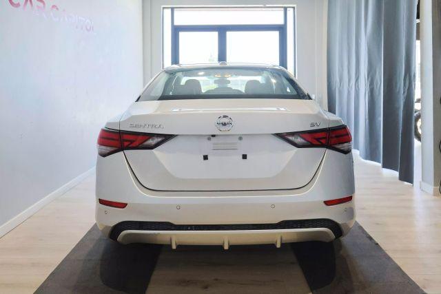 used 2021 Nissan Sentra car, priced at $15,995