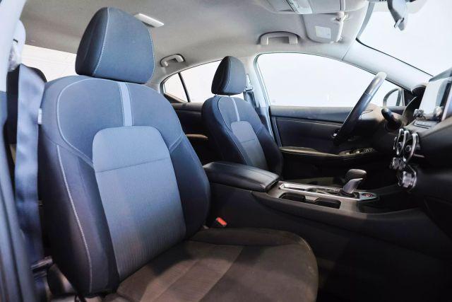 used 2021 Nissan Sentra car, priced at $15,995