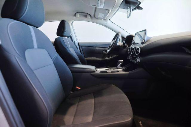 used 2021 Nissan Sentra car, priced at $15,995