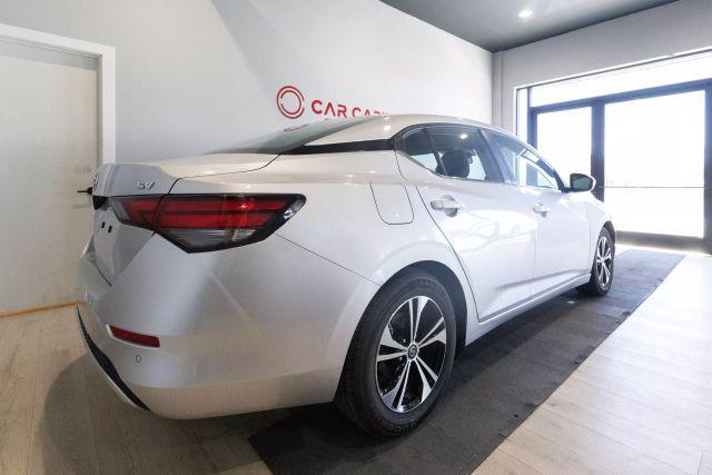 used 2021 Nissan Sentra car, priced at $15,995