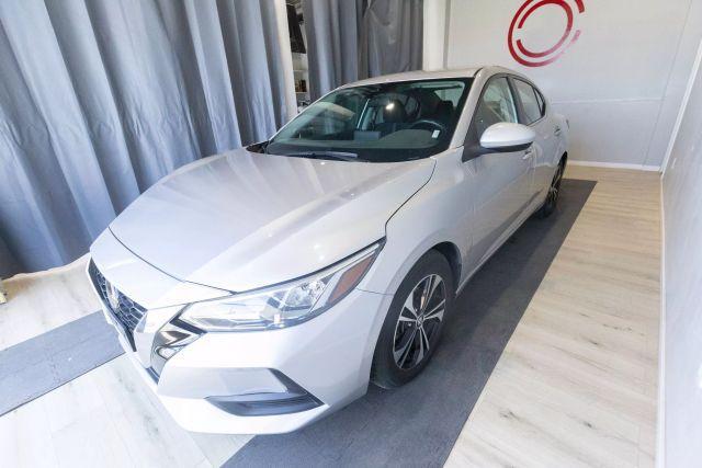 used 2021 Nissan Sentra car, priced at $15,995