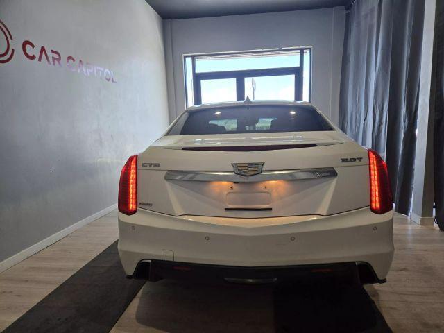 used 2017 Cadillac CTS car, priced at $12,995
