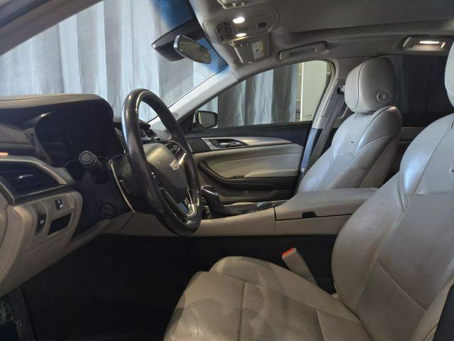 used 2017 Cadillac CTS car, priced at $12,995