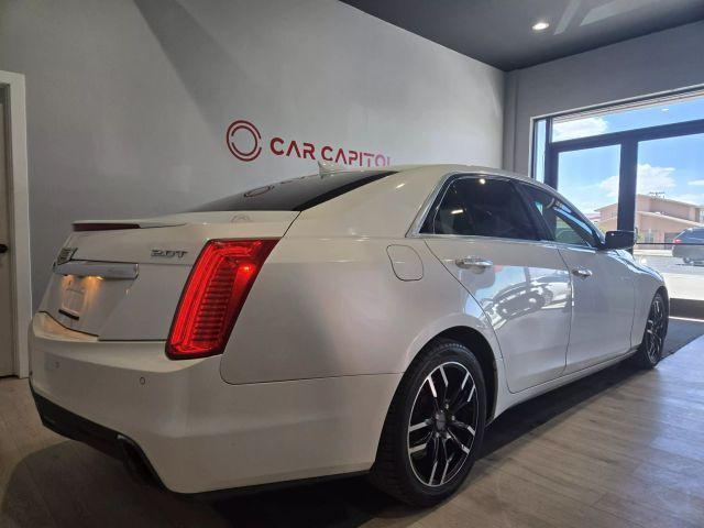used 2017 Cadillac CTS car, priced at $12,995