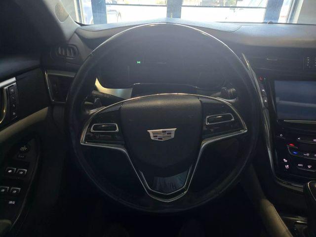 used 2017 Cadillac CTS car, priced at $12,995