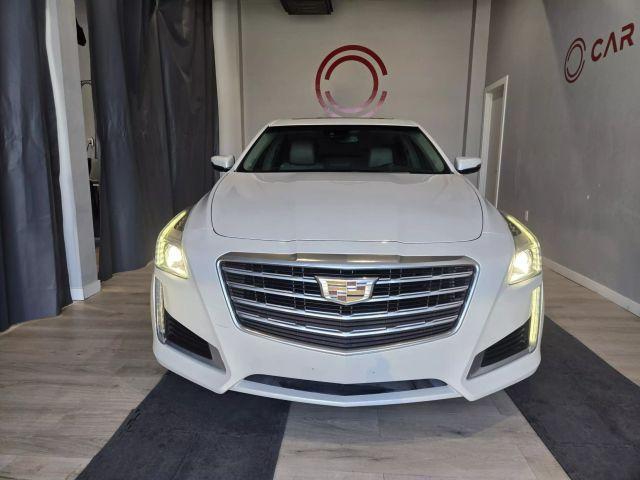 used 2017 Cadillac CTS car, priced at $12,995