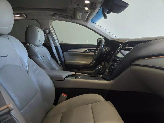 used 2017 Cadillac CTS car, priced at $12,995
