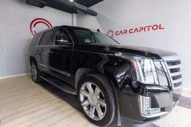 used 2017 Cadillac Escalade car, priced at $28,995