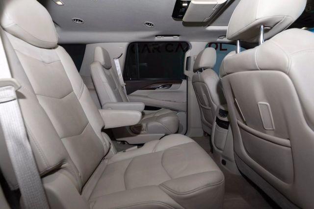 used 2017 Cadillac Escalade car, priced at $28,995