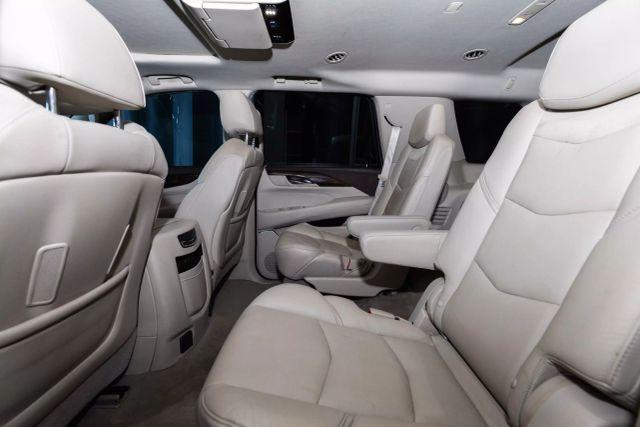 used 2017 Cadillac Escalade car, priced at $28,995
