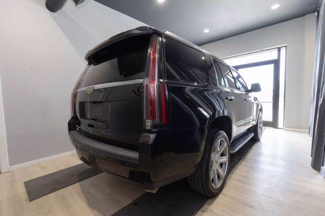 used 2017 Cadillac Escalade car, priced at $28,995
