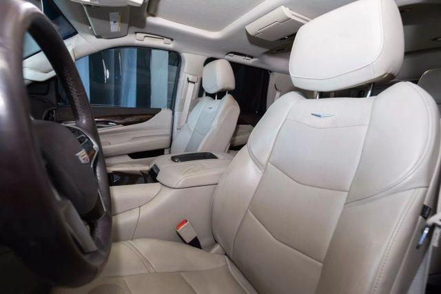 used 2017 Cadillac Escalade car, priced at $28,995