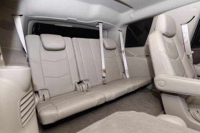 used 2017 Cadillac Escalade car, priced at $28,995