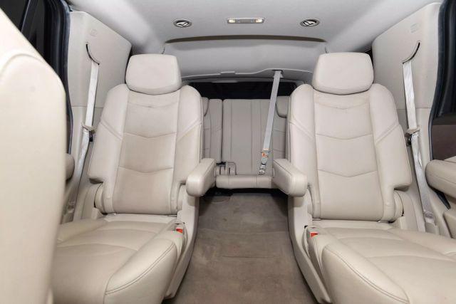 used 2017 Cadillac Escalade car, priced at $28,995