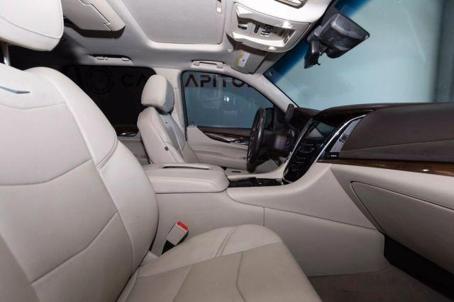 used 2017 Cadillac Escalade car, priced at $28,995