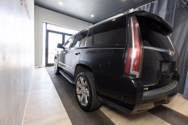 used 2017 Cadillac Escalade car, priced at $28,995