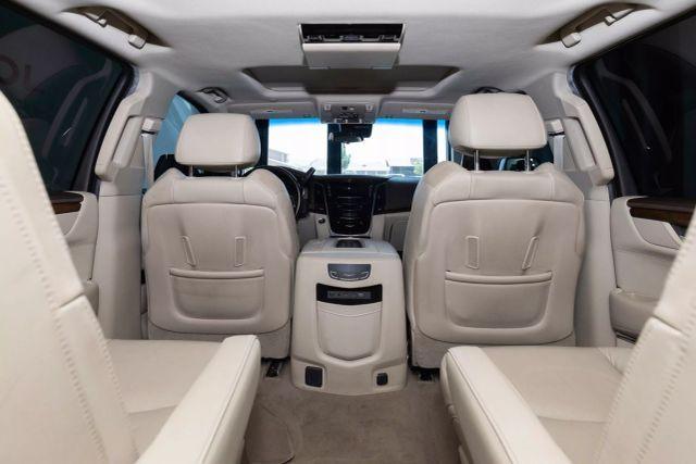 used 2017 Cadillac Escalade car, priced at $28,995