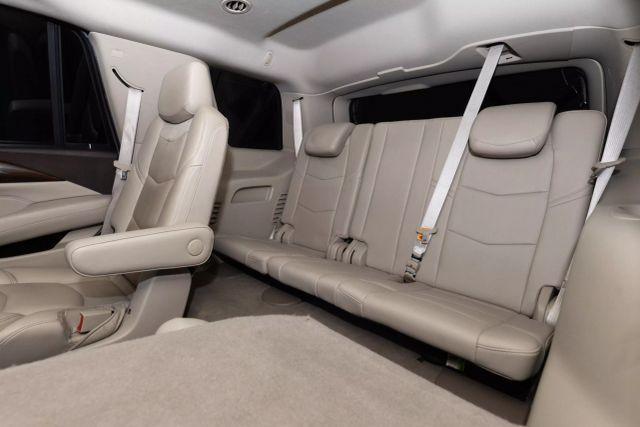 used 2017 Cadillac Escalade car, priced at $28,995