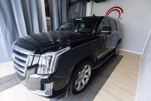 used 2017 Cadillac Escalade car, priced at $28,995