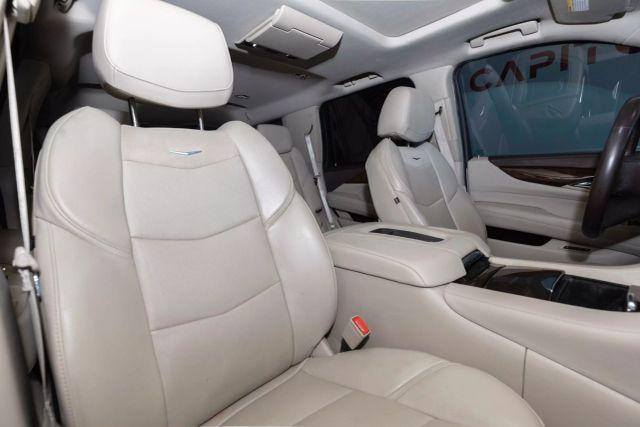 used 2017 Cadillac Escalade car, priced at $28,995