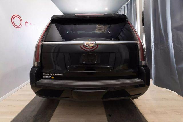 used 2017 Cadillac Escalade car, priced at $28,995