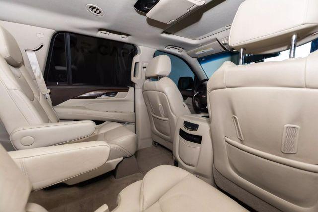 used 2017 Cadillac Escalade car, priced at $28,995