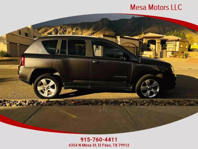 used 2016 Jeep Compass car, priced at $10,995