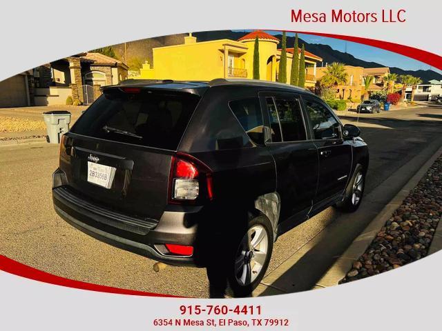 used 2016 Jeep Compass car, priced at $10,995