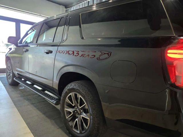 used 2023 Chevrolet Suburban car, priced at $59,995